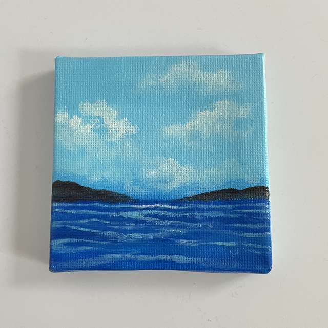 La mer 