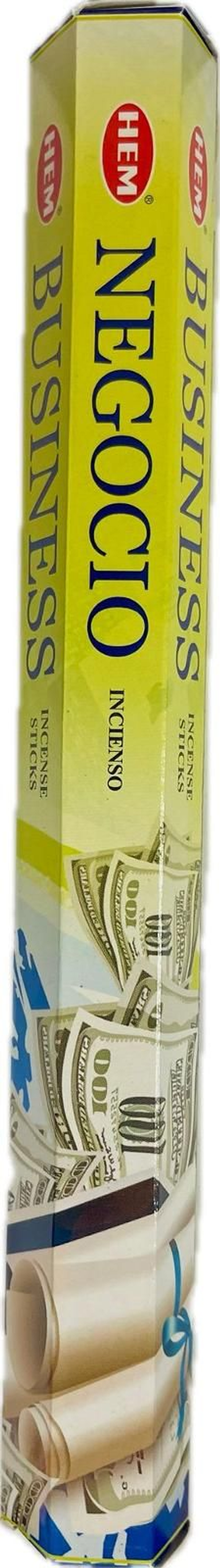 Botánica San Simon Incienso Varita Negocio/business (Hem)