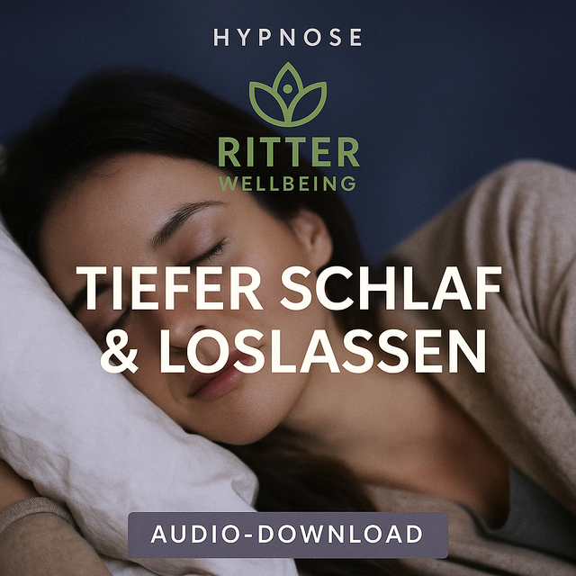 Hypnose – Tiefer Schlaf & Loslassen