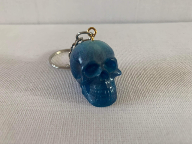 Porte clé Crâne 