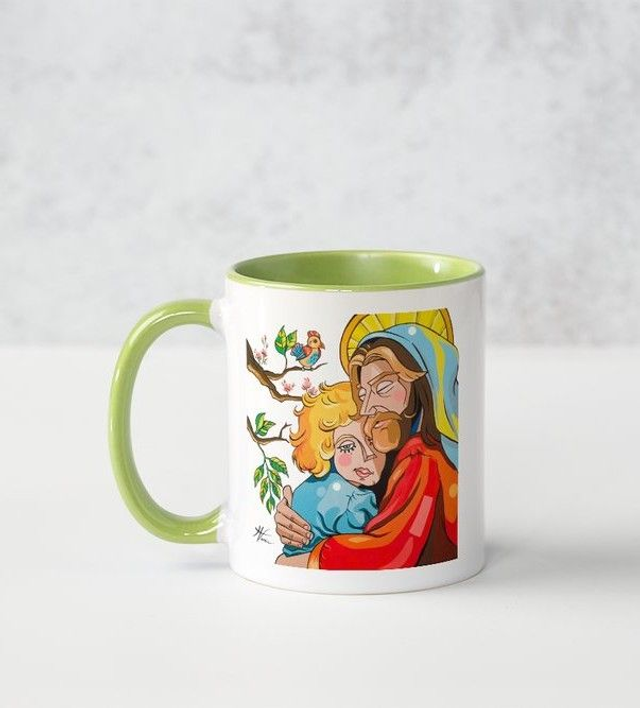 N3-1.4 - Mug - Toujours Avec Toi