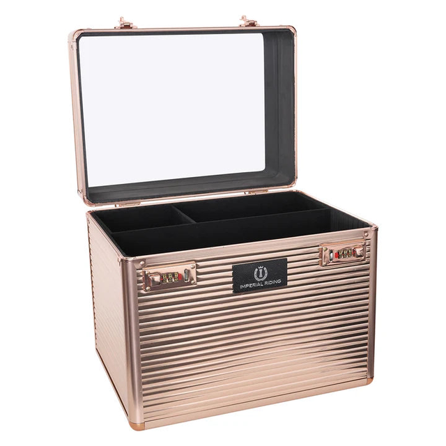 Imperial Luxury Grooming Box Rose Gold