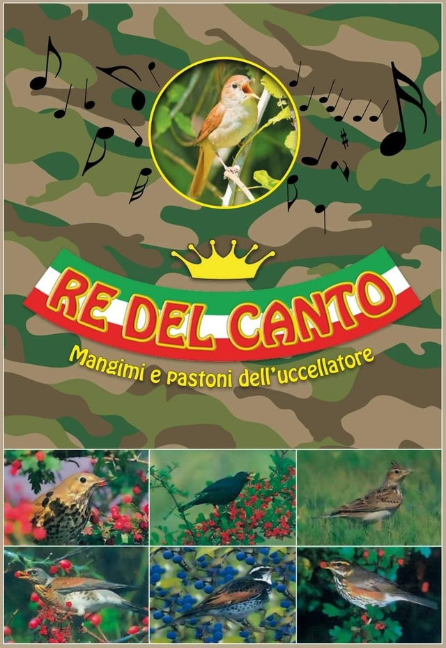 Re del Canto 10 kg mantenimento 