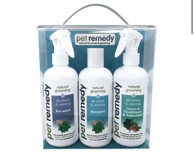 Pet Remedy Grooming Kit