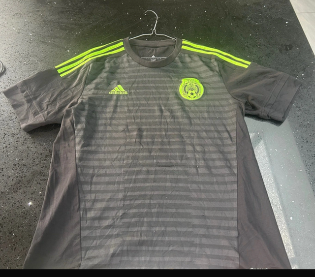 Mexico Away Shirt 2015/16 