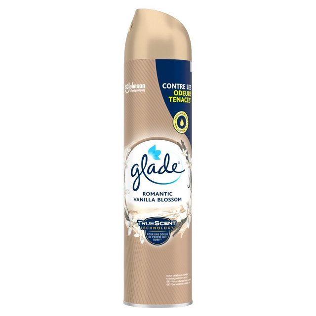 GLADE Romantic Vanilla Blossum