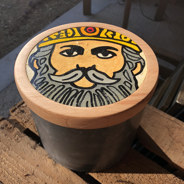 ClaHo Aufbewahrung XL König