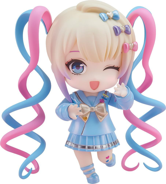 Needy Streamer Overload: OMGkawaiiAngel Nendoroid