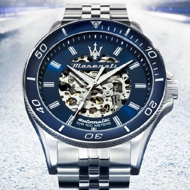 Orologio automatico da uomo Liu Jo TLJ1398