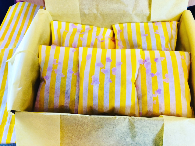 Gift Wrapped Sweets (5 flavours)