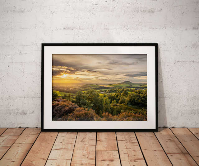 Iconic, Roseberry Topping