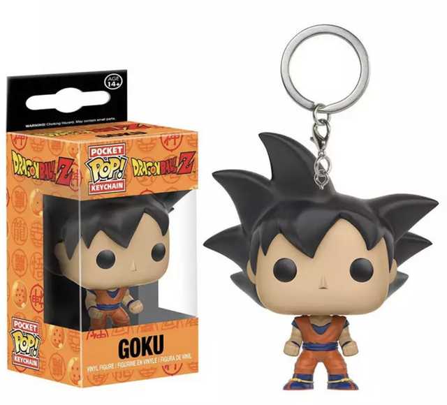 0002 - Dragonball Z - Goku