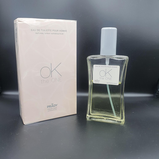 Parfum Homme OK the one / One