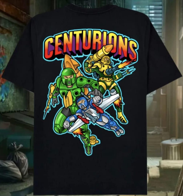 Centurions T-shirt 