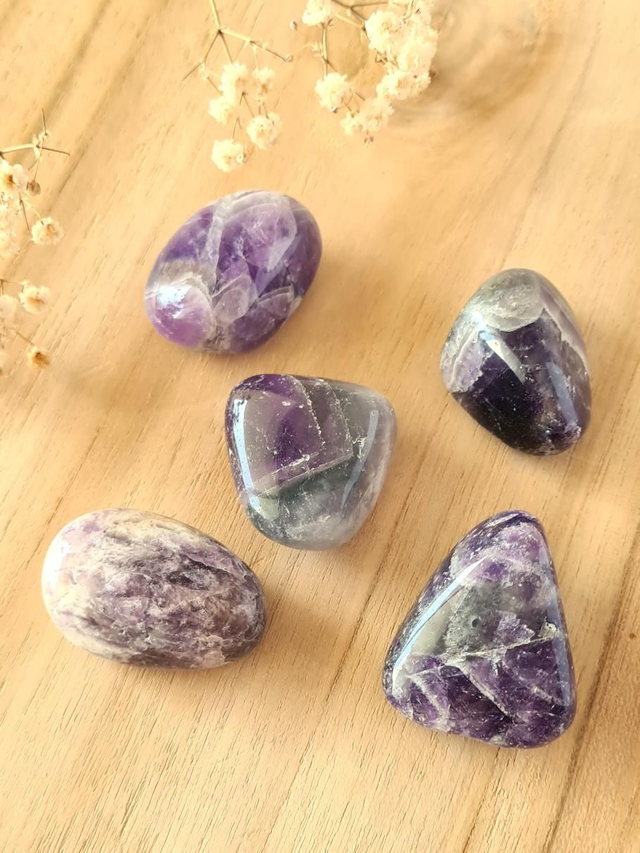 Améthyste - Apaisement &amp; Équilibre