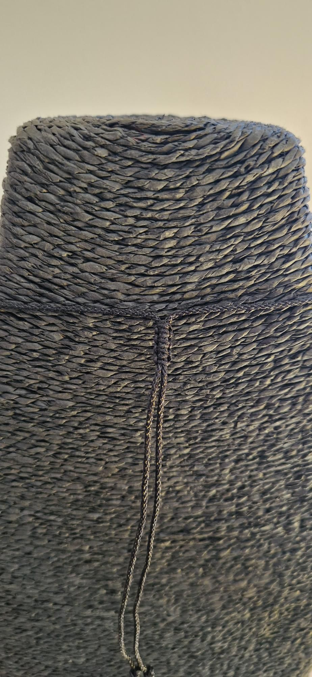 Pendentif Obsidienne