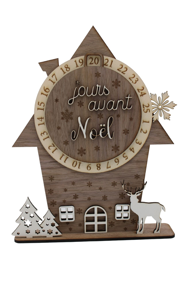 Décompte de Noël