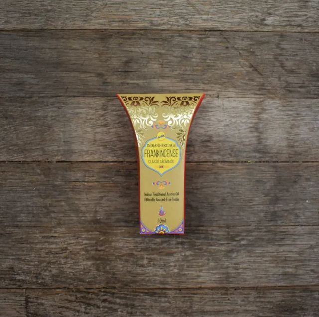  Aceite Esencial Frankincense SREEVANI *746