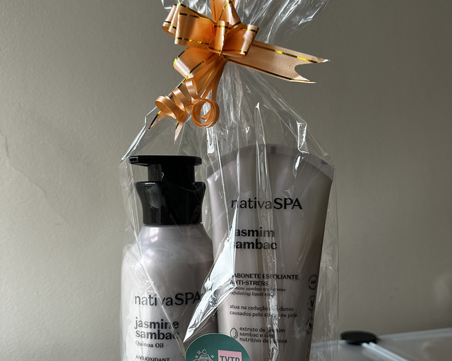 Jasmine Sambac Gift Bag 