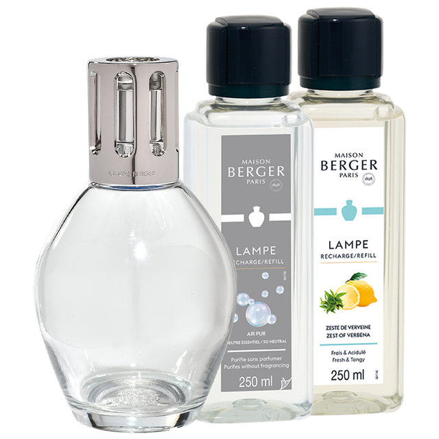 LAMPARA ESSENTIELLE OVALE