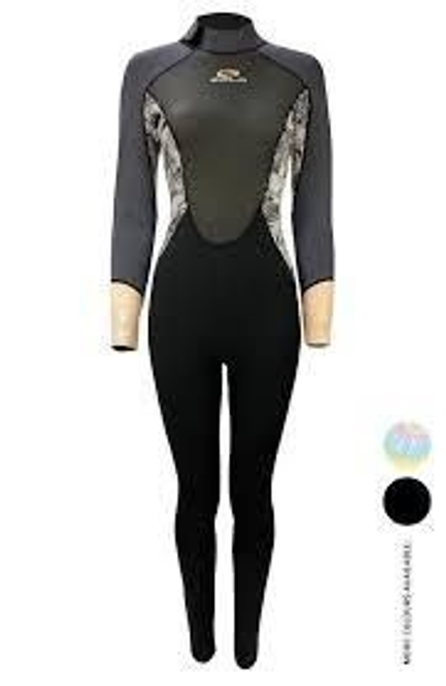 Sola Ladies Ignite 3/2 Fullsuit