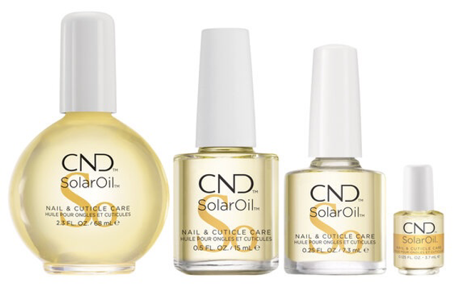 CND Solar Oil