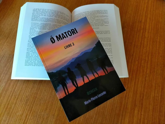 Ǿ Matori - livre 2
