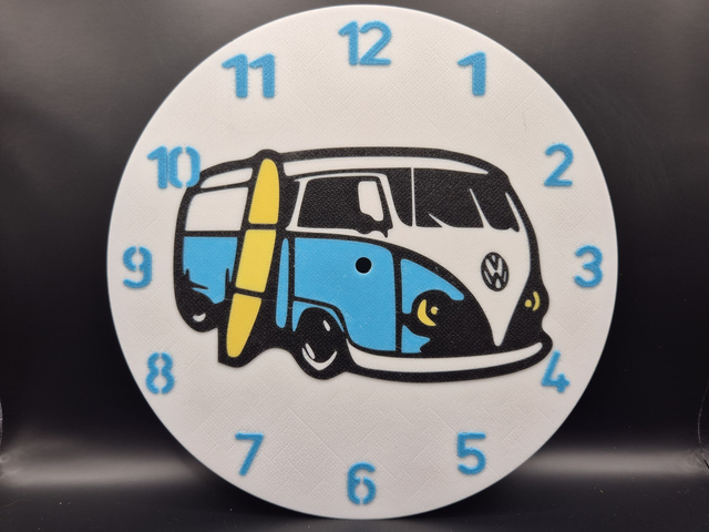Volkswagon Camper Van