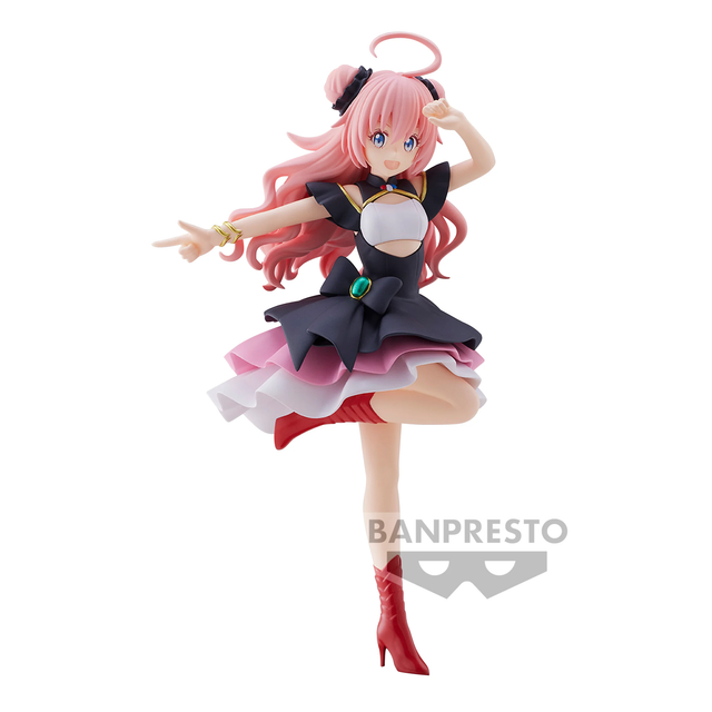 Milim Nava- Figure 10th Anniversary 15cm MIX FIG