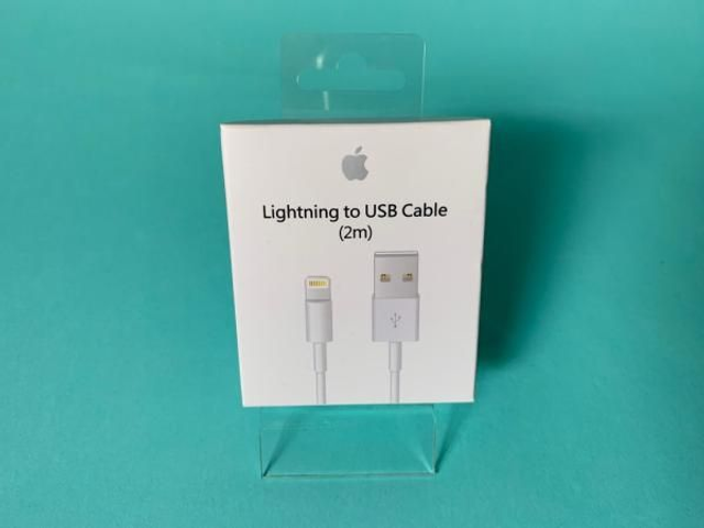 Apple Lightning to USB Cable