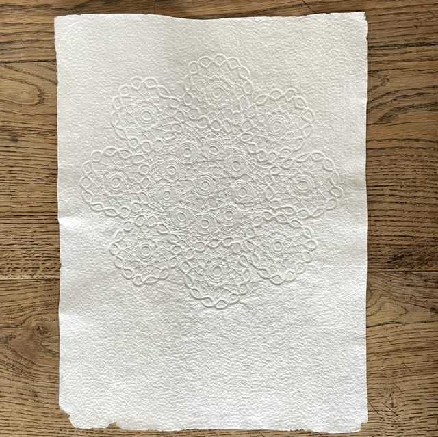 A3 - Papier napperon - Anita