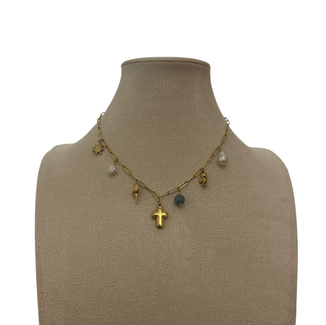 Collana Eglise - 25TM-8