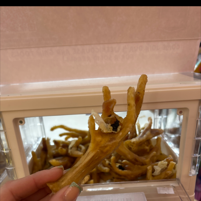 Chicken Feet - 1kg