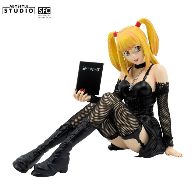 DEATH NOTE - Figurine &quot;Misa&quot; 💖🍎 - AbyStyle 