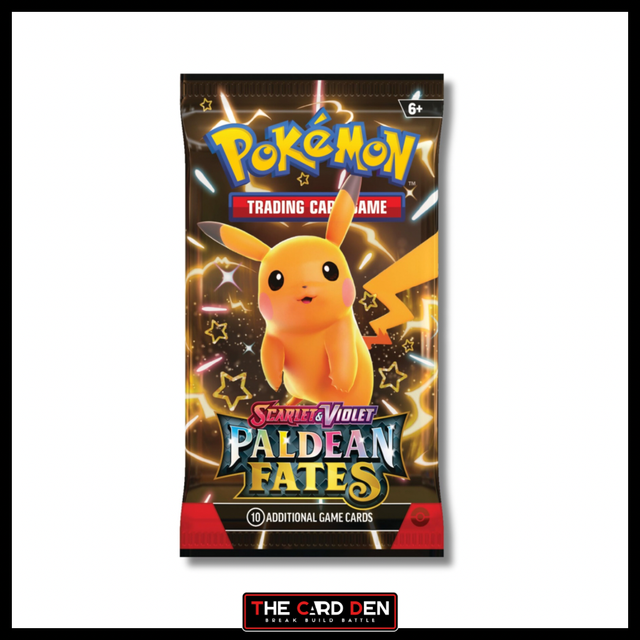 Paldean Fates Booster Pack