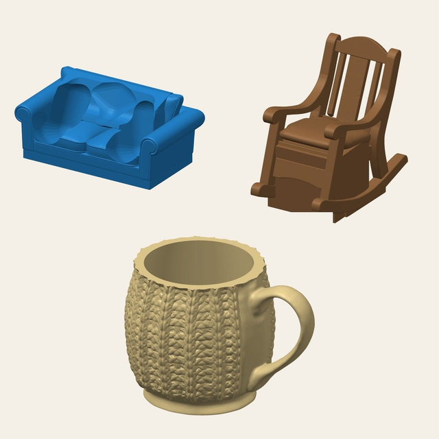 Cosy Gamer Set