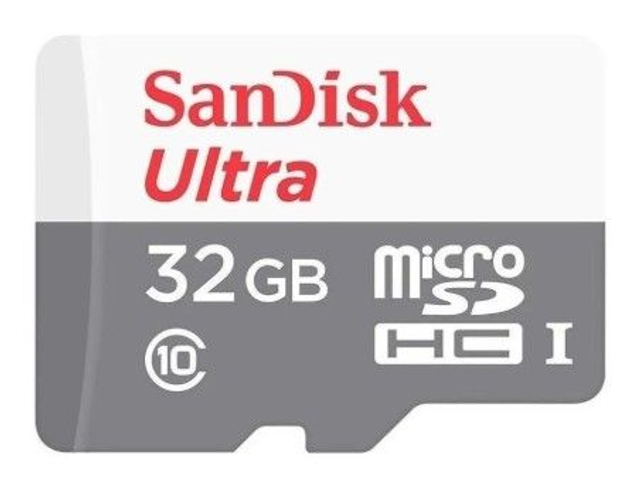 Memoria MicroSD 32Gb clase10 