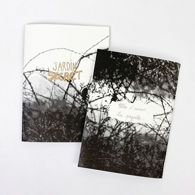 Jardin secret - Élodie Sune