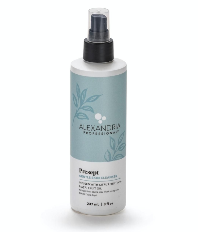 Presept gentle cleanser 237ml
