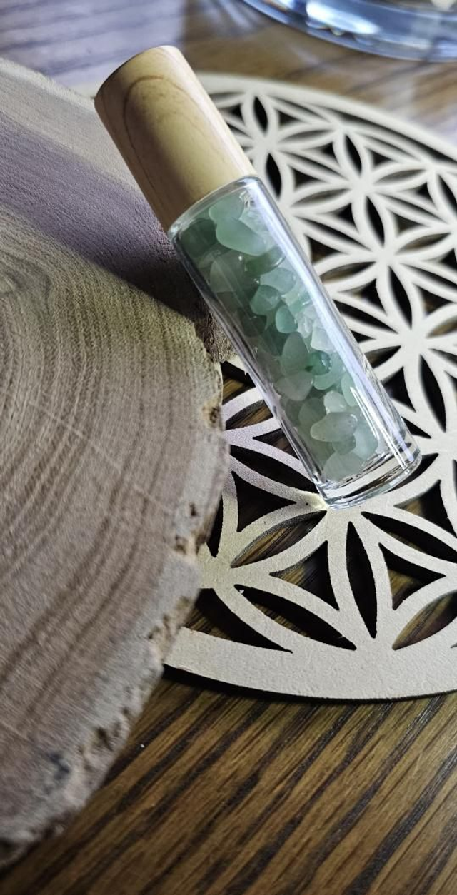 Roll on - Aventurine verte 