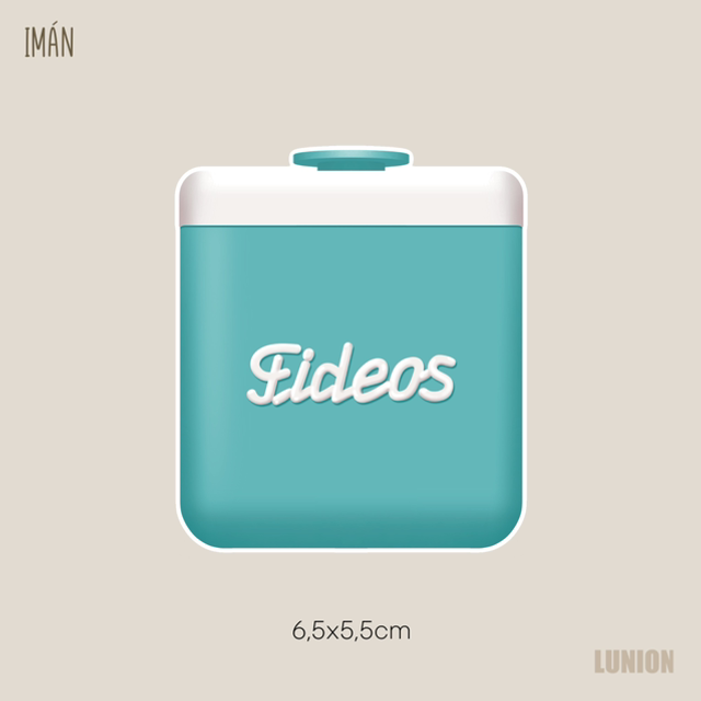 Imán Reicolite celeste