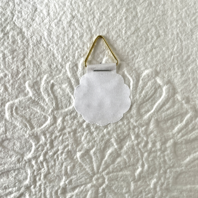 A4 - Papier napperon - Rozen