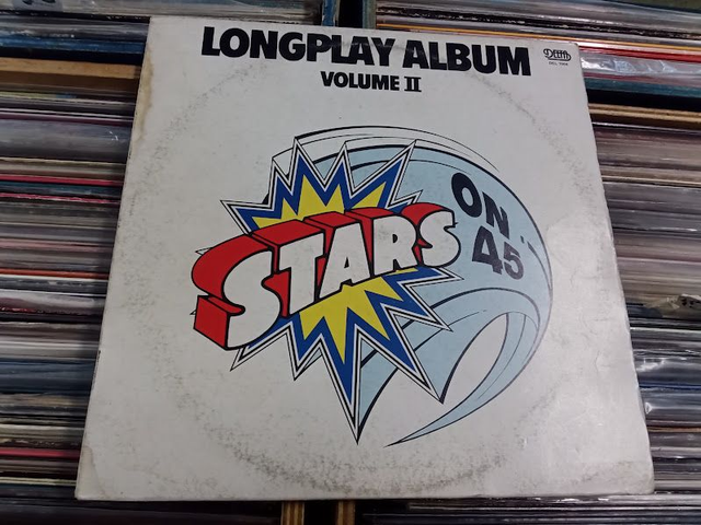 Stars On 45 – Longplay Album (Volume II)