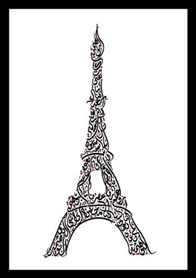 Stampa:  Torre Eiffel