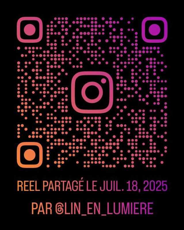 Applique murale électrifiée en lin brodé Princesse demi-cercle