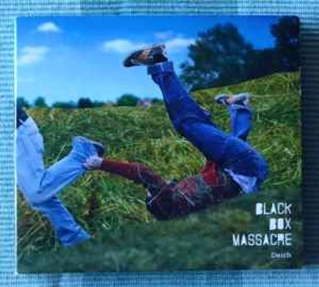 Black Box Massacre ‎– Deich Audio CD