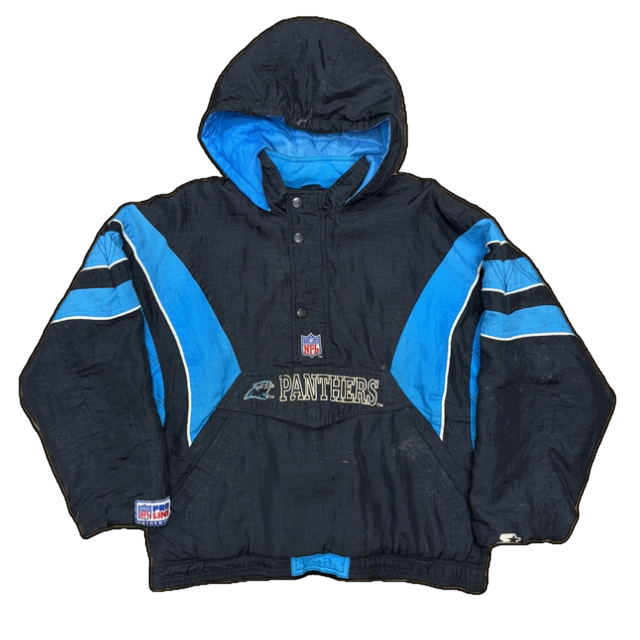 NFL Vintage Panthers Jacket - XL