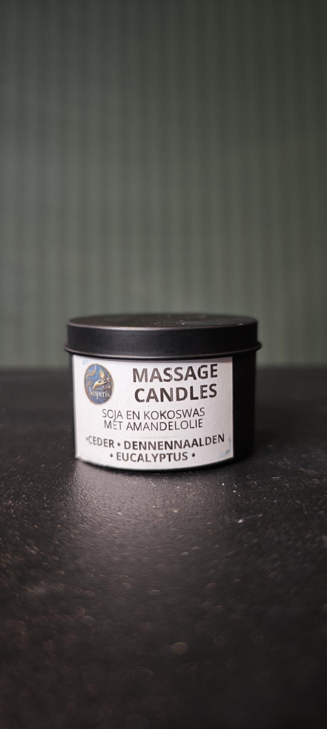 Cedar · Pine Needles · Eucalyptus