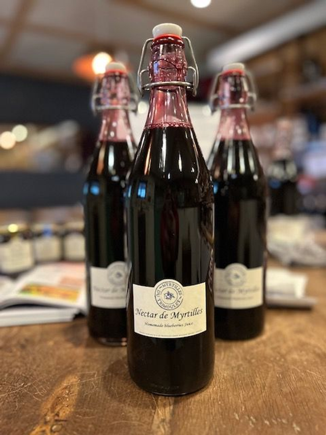 Lot de 3 - Grande bouteille nectar 