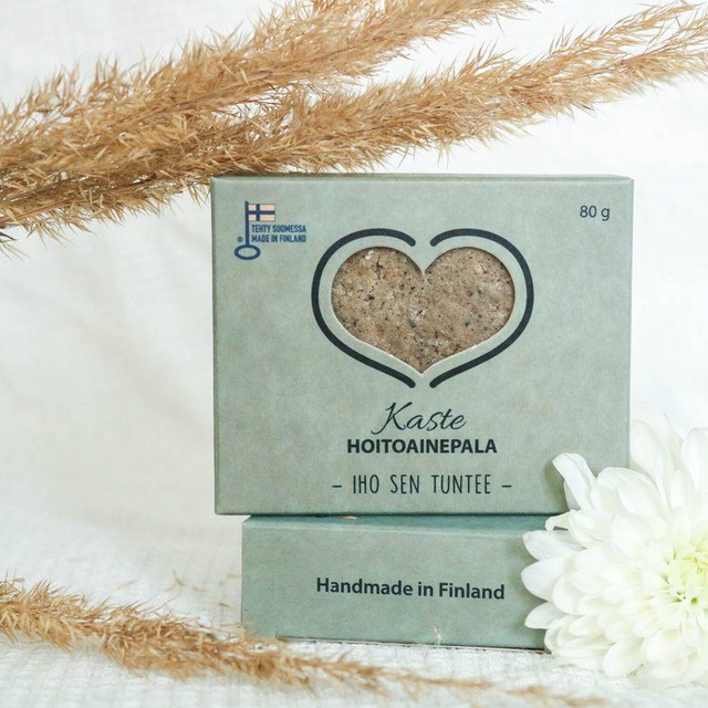 Catteco kaste hoitoainepala 80g